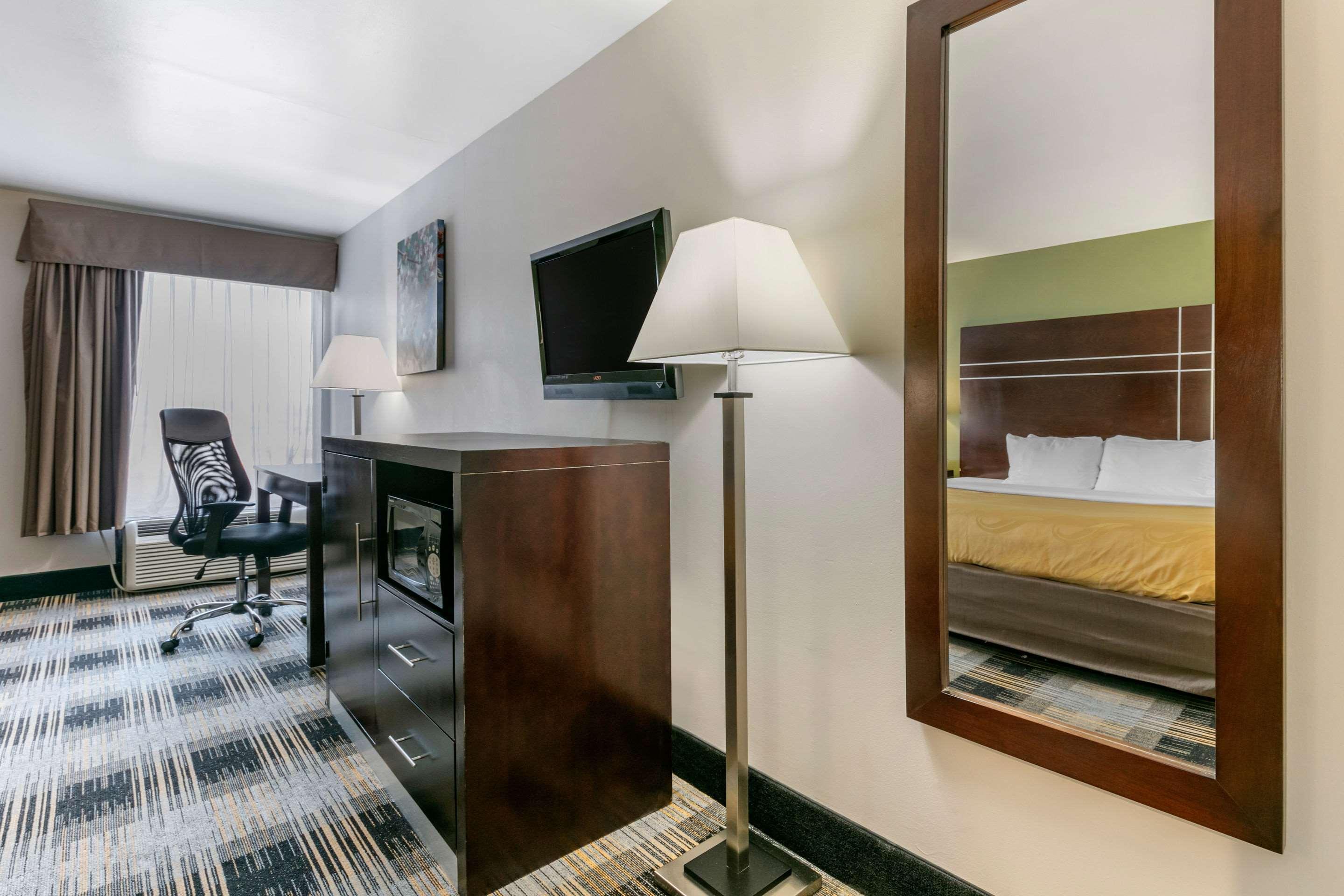Quality Inn Кейп-Джірардо Екстер'єр фото