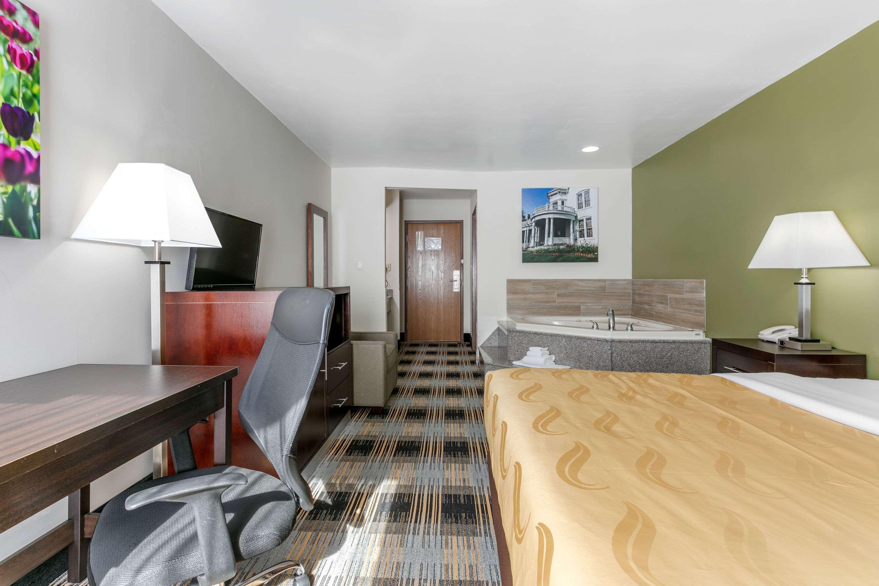 Quality Inn Кейп-Джірардо Екстер'єр фото