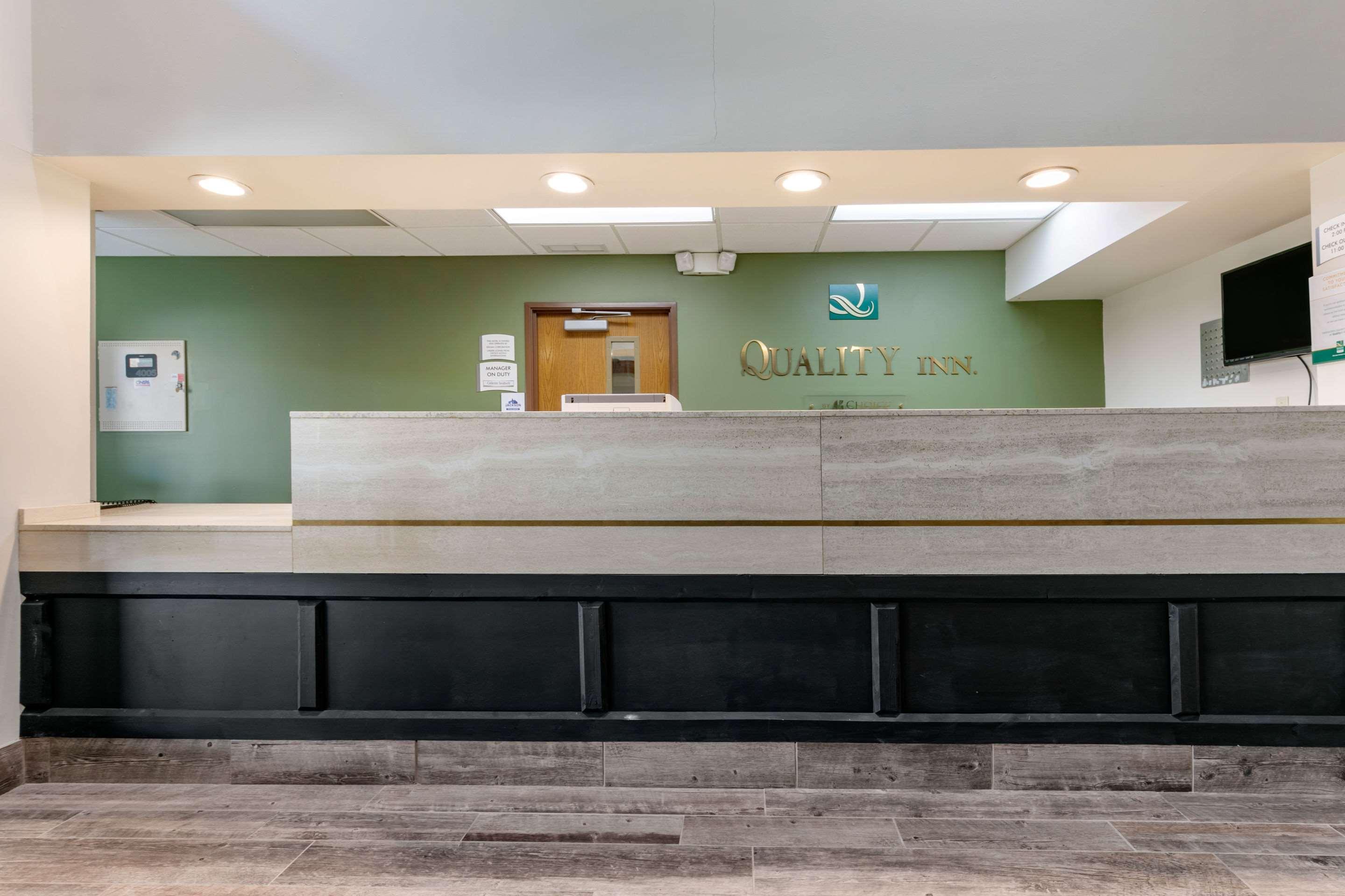 Quality Inn Кейп-Джірардо Екстер'єр фото