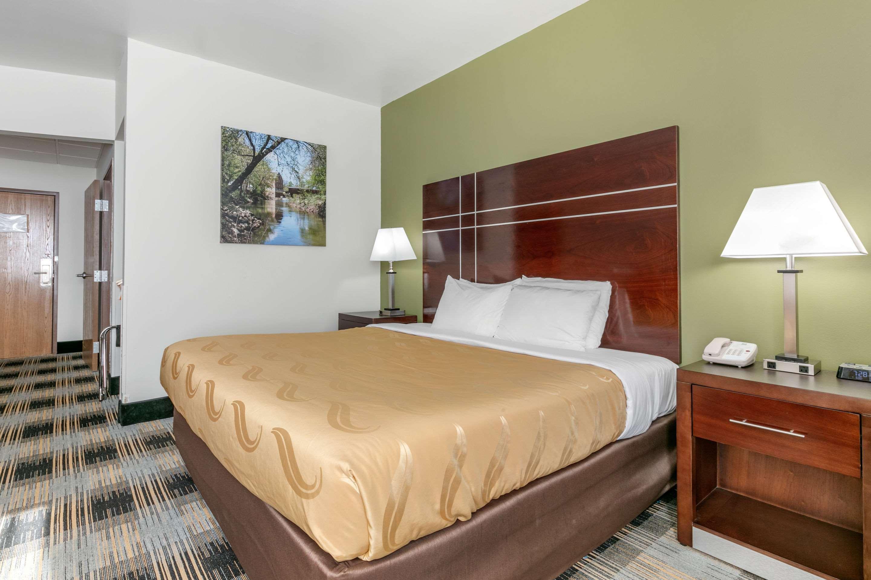 Quality Inn Кейп-Джірардо Екстер'єр фото