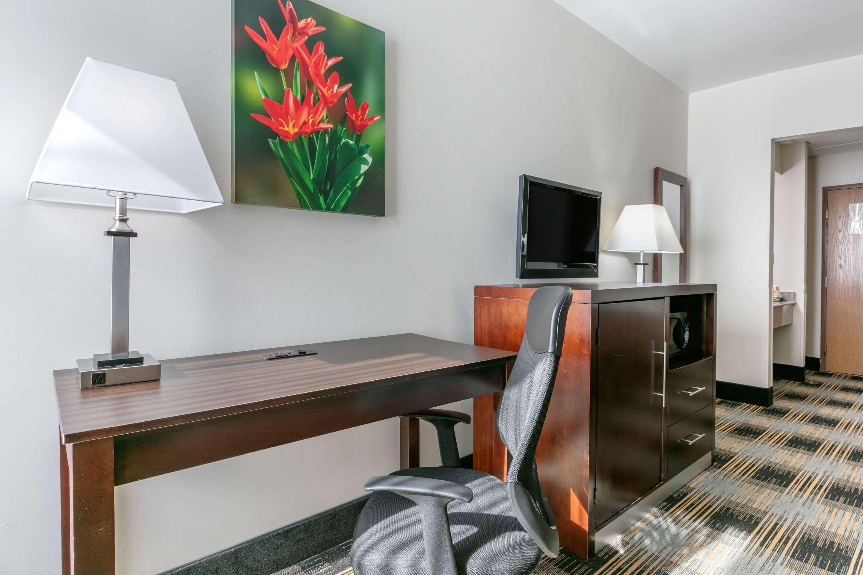Quality Inn Кейп-Джірардо Екстер'єр фото