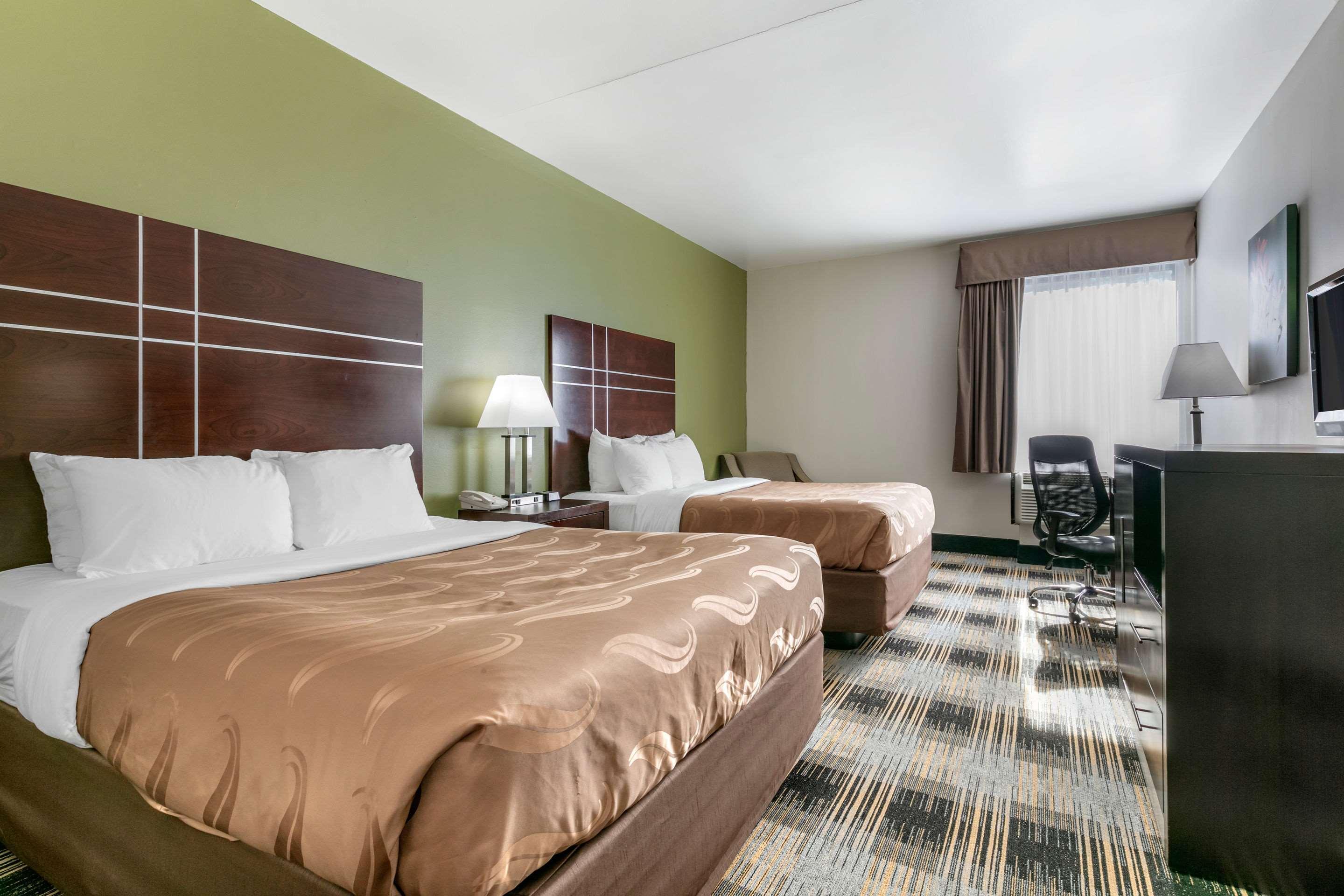 Quality Inn Кейп-Джірардо Екстер'єр фото