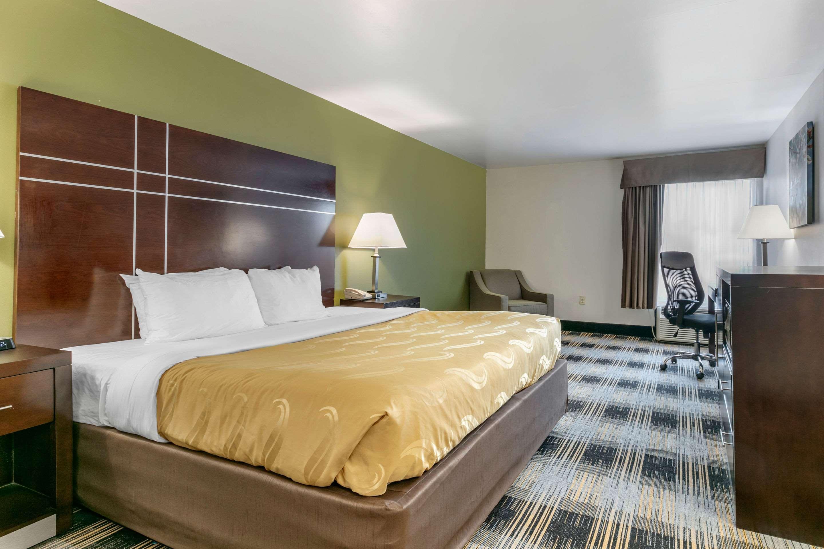 Quality Inn Кейп-Джірардо Екстер'єр фото