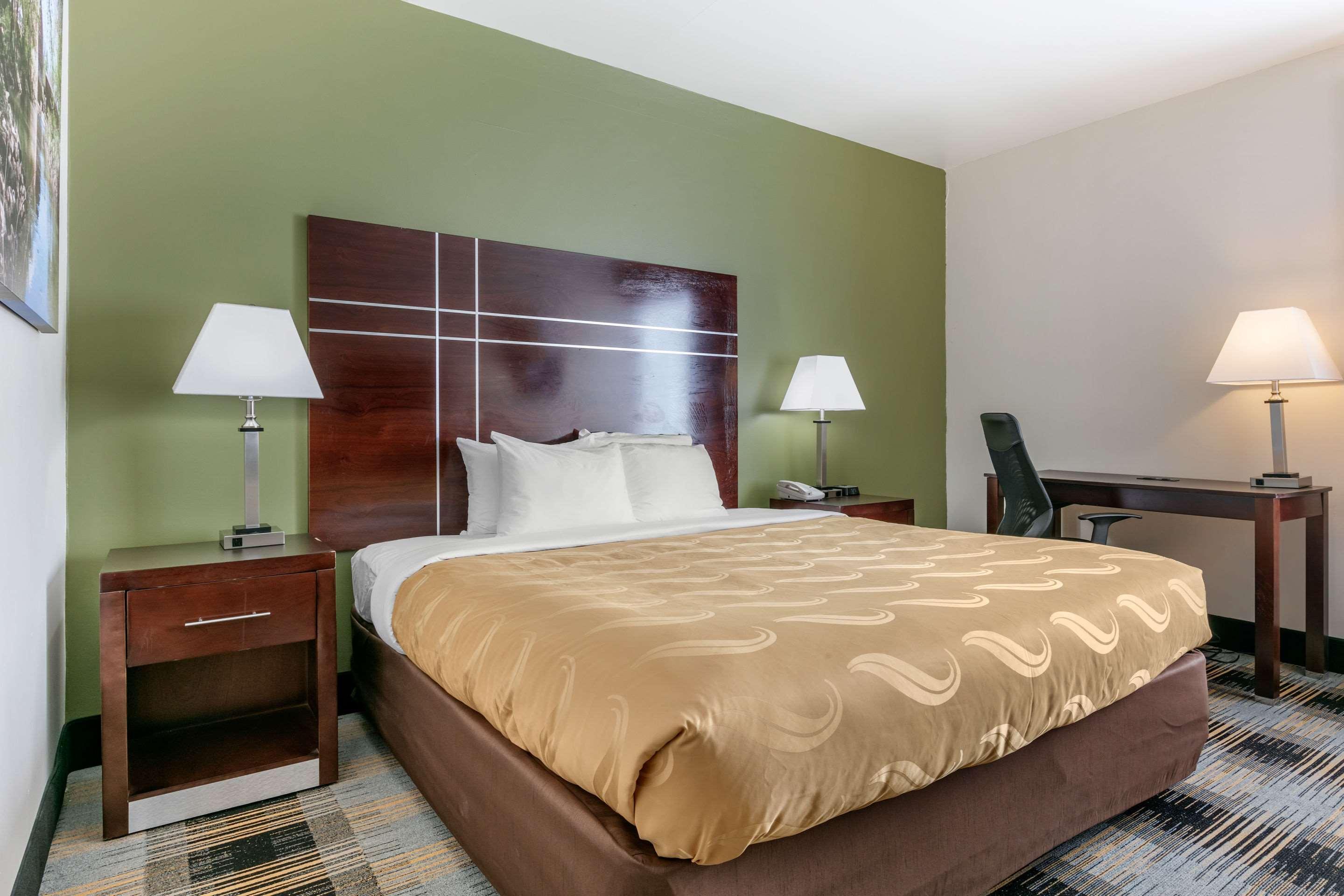 Quality Inn Кейп-Джірардо Екстер'єр фото