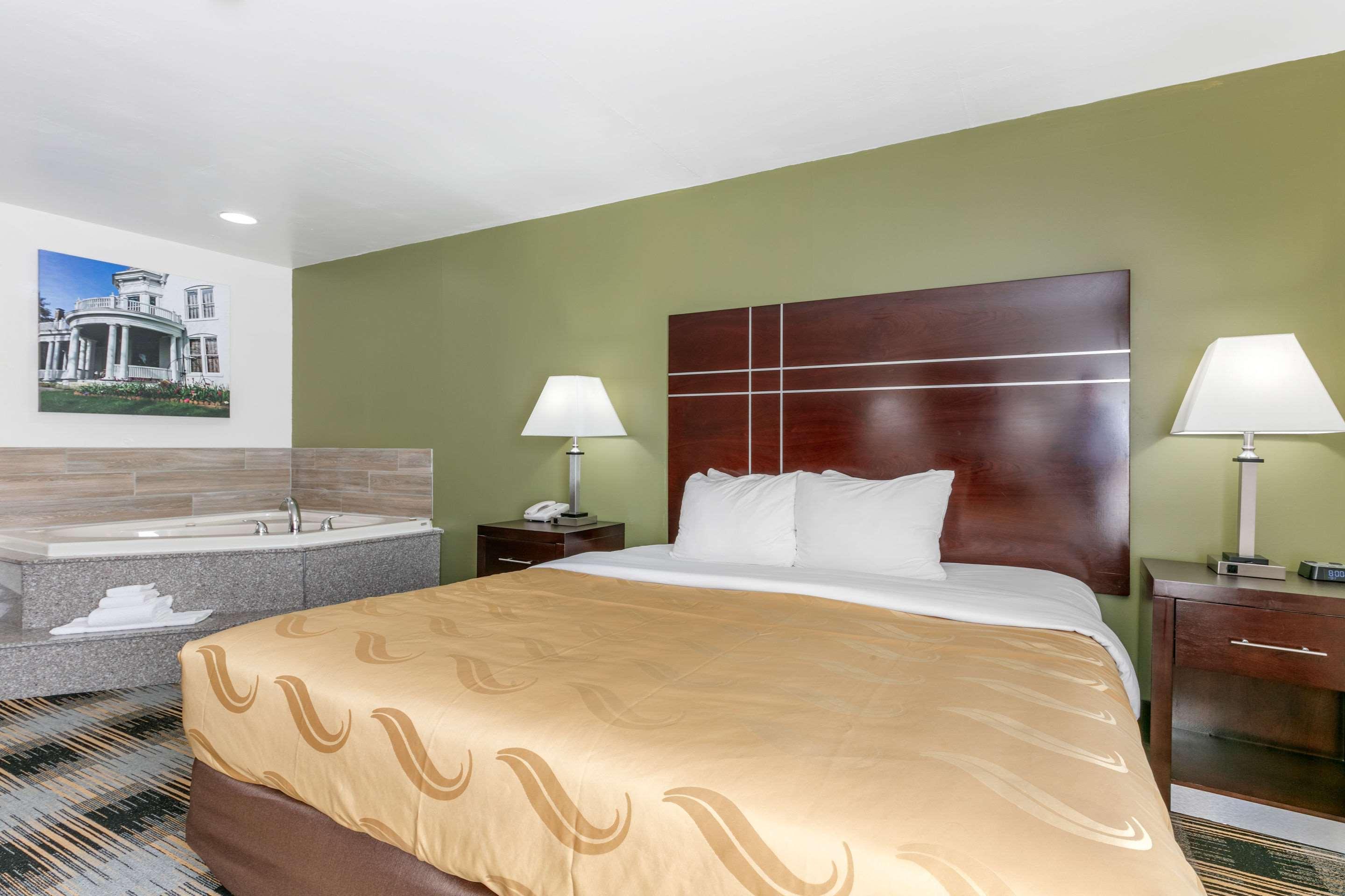 Quality Inn Кейп-Джірардо Екстер'єр фото
